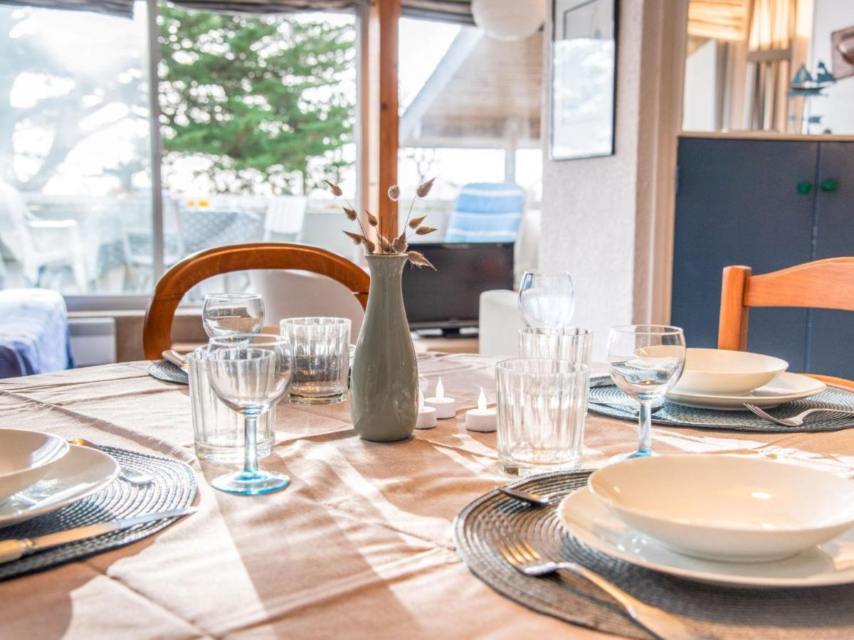 Apartment Plein Sud By Interhome La Trinité-sur-Mer Zewnętrze zdjęcie