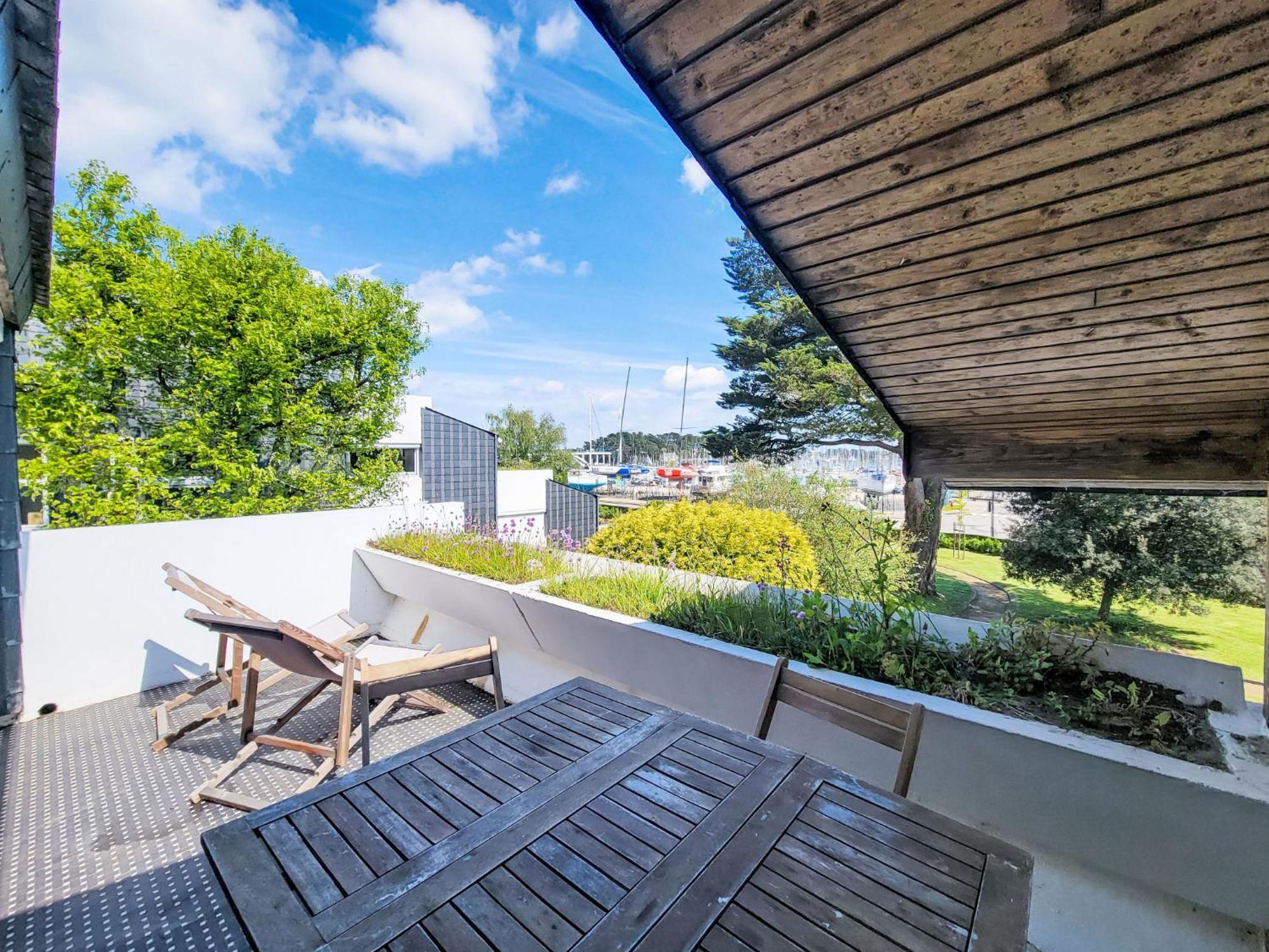 Apartment Plein Sud By Interhome La Trinité-sur-Mer Zewnętrze zdjęcie