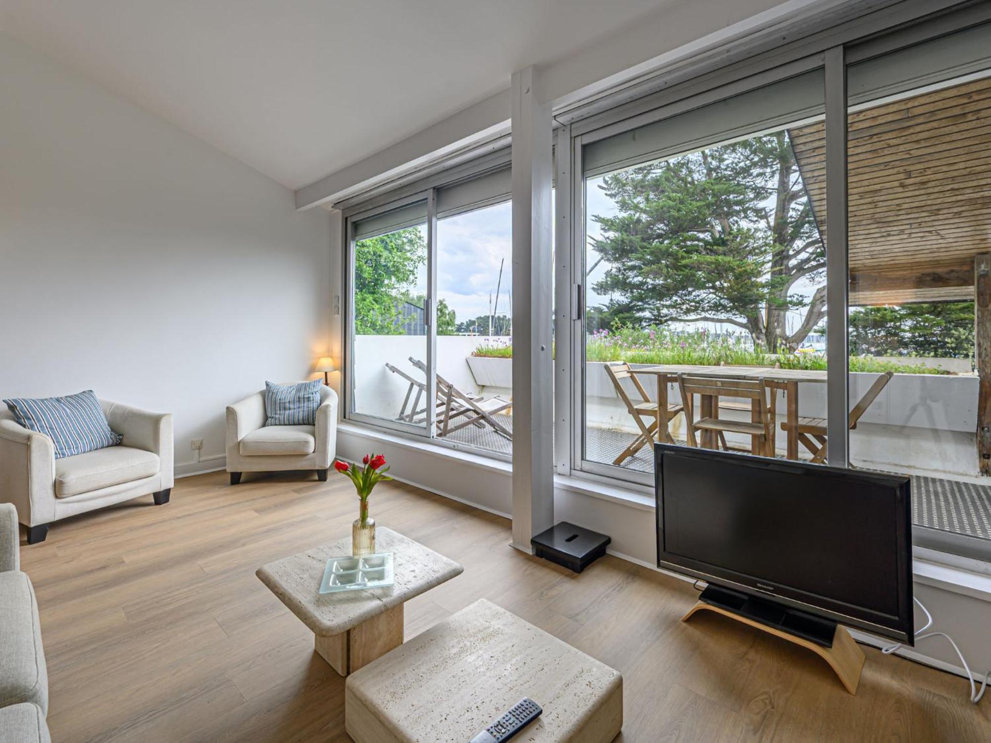 Apartment Plein Sud By Interhome La Trinité-sur-Mer Zewnętrze zdjęcie