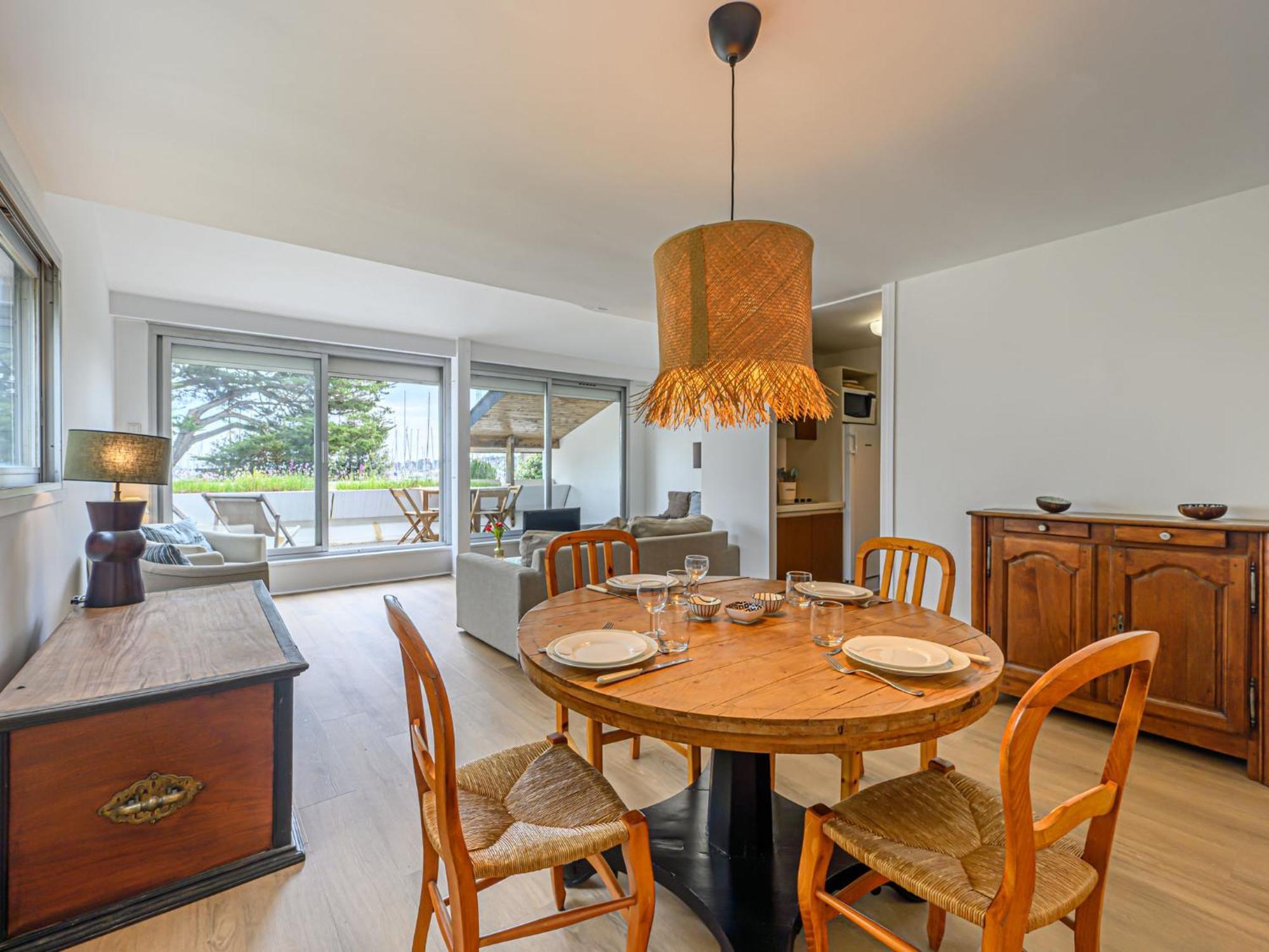 Apartment Plein Sud By Interhome La Trinité-sur-Mer Zewnętrze zdjęcie