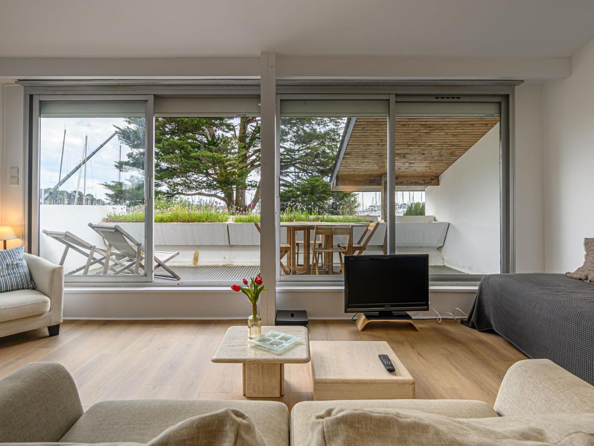 Apartment Plein Sud By Interhome La Trinité-sur-Mer Zewnętrze zdjęcie